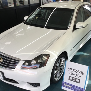 日産・フーガ