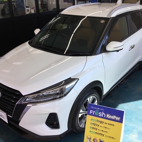 日産・キックス
