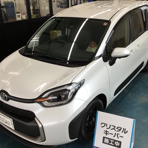 トヨタ・シエンタ