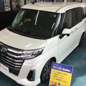 トヨタ・ルーミー