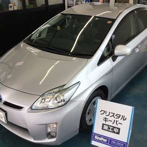 トヨタ・プリウス