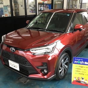 トヨタ・ライズ
