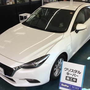 マツダ・アクセラ