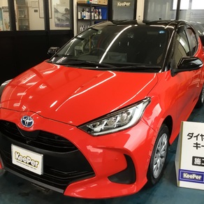 トヨタ・ヤリス