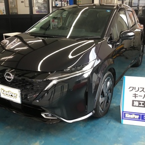 日産・ノート オーラ
