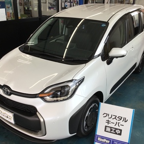 トヨタ・シエンタ