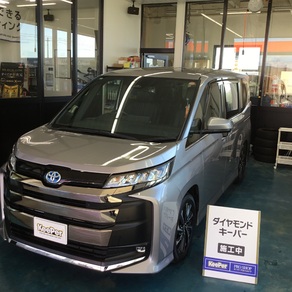トヨタ・ノア
