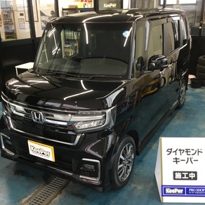 ホンダ・N-BOX カスタム