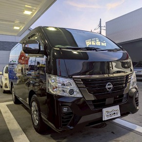 日産・キャラバン
