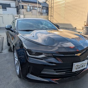 シボレー・カマロ