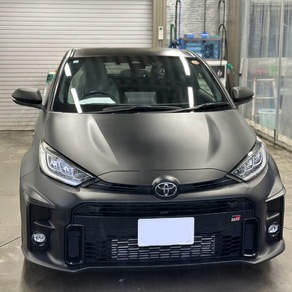 トヨタ・GRヤリス