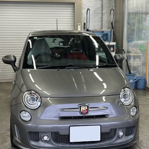 フィアット・アバルト500