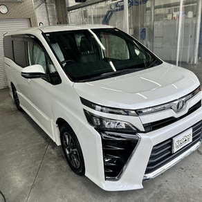 トヨタ・ヴォクシー
