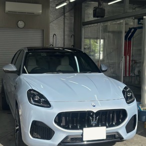 その他・マセラティ・グレカーレ