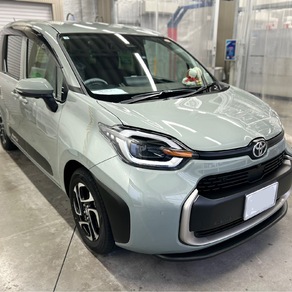 トヨタ・シエンタ