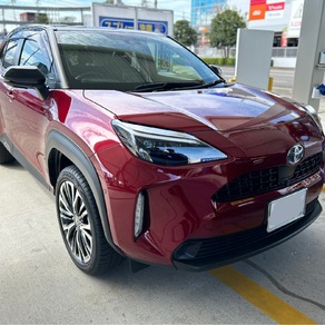 トヨタ・ヤリスクロス