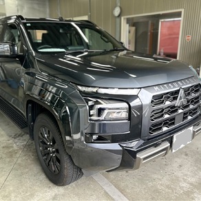 三菱・トライトン