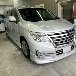 日産・エルグランド