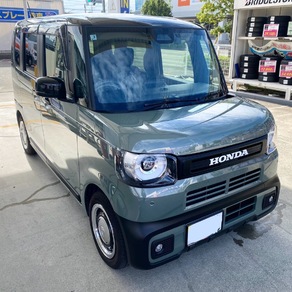 ホンダ・N-BOX JOY