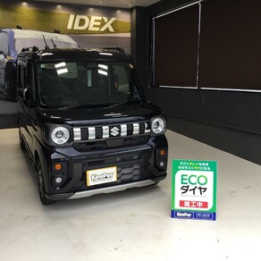 スズキ・スペーシアギア