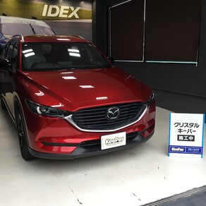 マツダ・CX-8