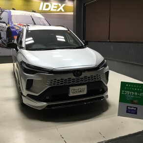 トヨタ・カローラクロス