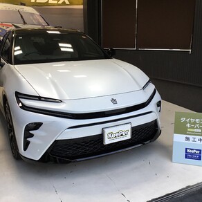 トヨタ・クラウンスポーツ