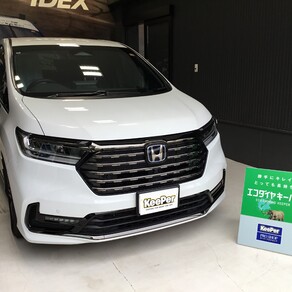 ホンダ・オデッセイ