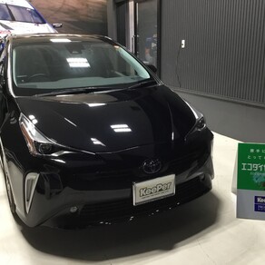 トヨタ・プリウス