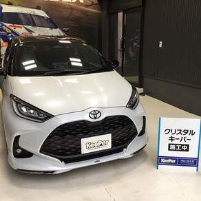 トヨタ・ヤリス