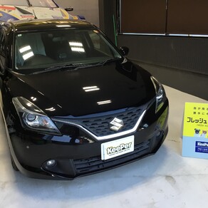 スズキ・バレーノ