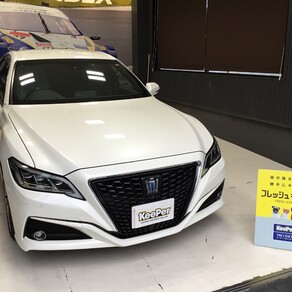 トヨタ・クラウン