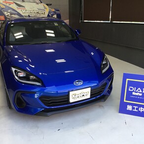 スバル・BRZ