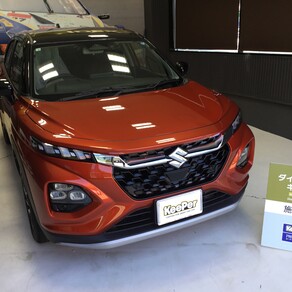 スズキ・フロンクス