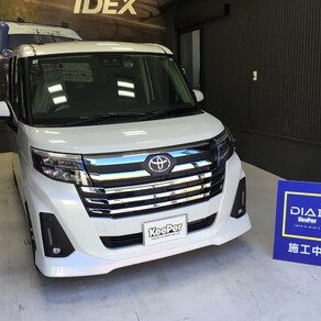 トヨタ・ルーミー