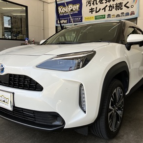 トヨタ・ヤリスクロス