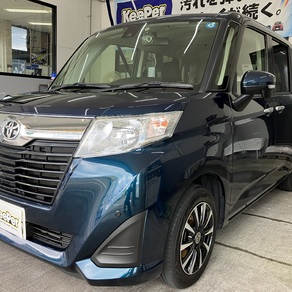 トヨタ・ルーミー