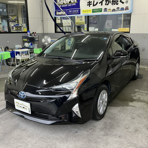 トヨタ・プリウス