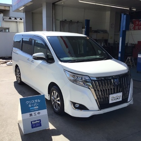 トヨタ・エスクァイア