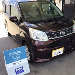 ダイハツ・ムーヴ