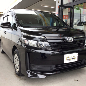 トヨタ・ヴォクシー