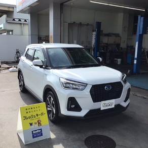 ダイハツ・ロッキー