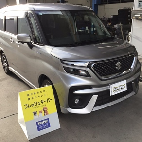 スズキ・ソリオ