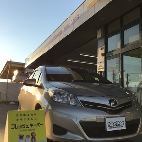 トヨタ・ヴィッツ