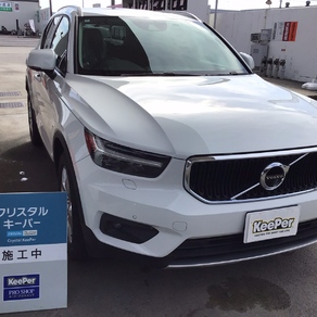 ボルボ・XC40