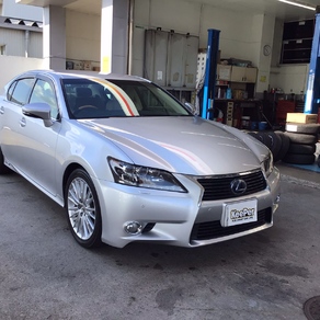 レクサス・GS