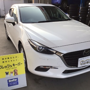 マツダ・アクセラ