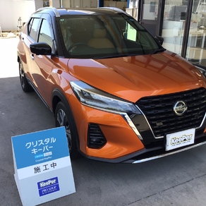 日産・キックス