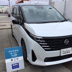 日産・セレナ