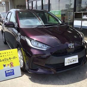 トヨタ・ヤリス